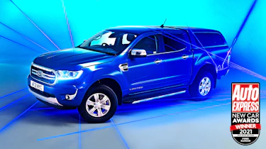 Ford Ranger - New Car Awards 2021