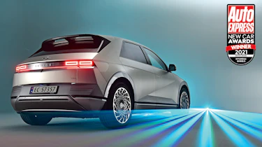 Hyundai Ioniq 5 - New Car Awards 2021