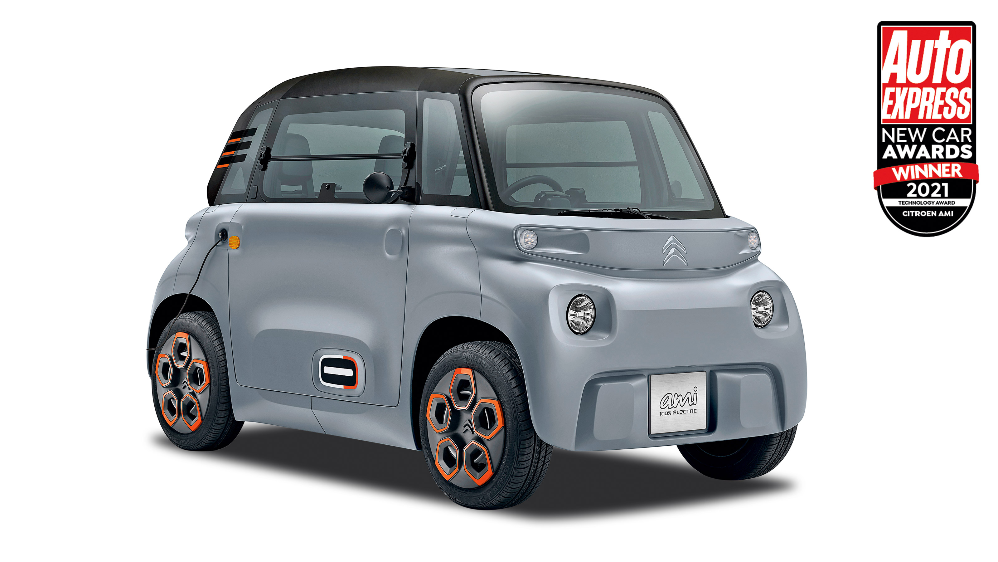 Citroen Ami - New Car Awards 2021