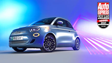Fiat 500 - New Car Awards 2021