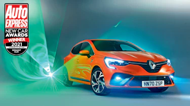 Renault Clio - New Car Awards 2021