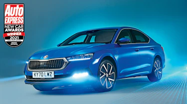Skoda Octavia - New Car Awards 2021