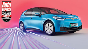 Volkswagen ID.3 - New Car Awards 2021
