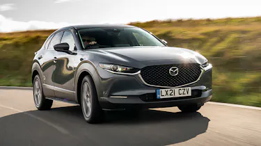 New Mazda CX-30 2021