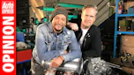 Opinion British Motor Show