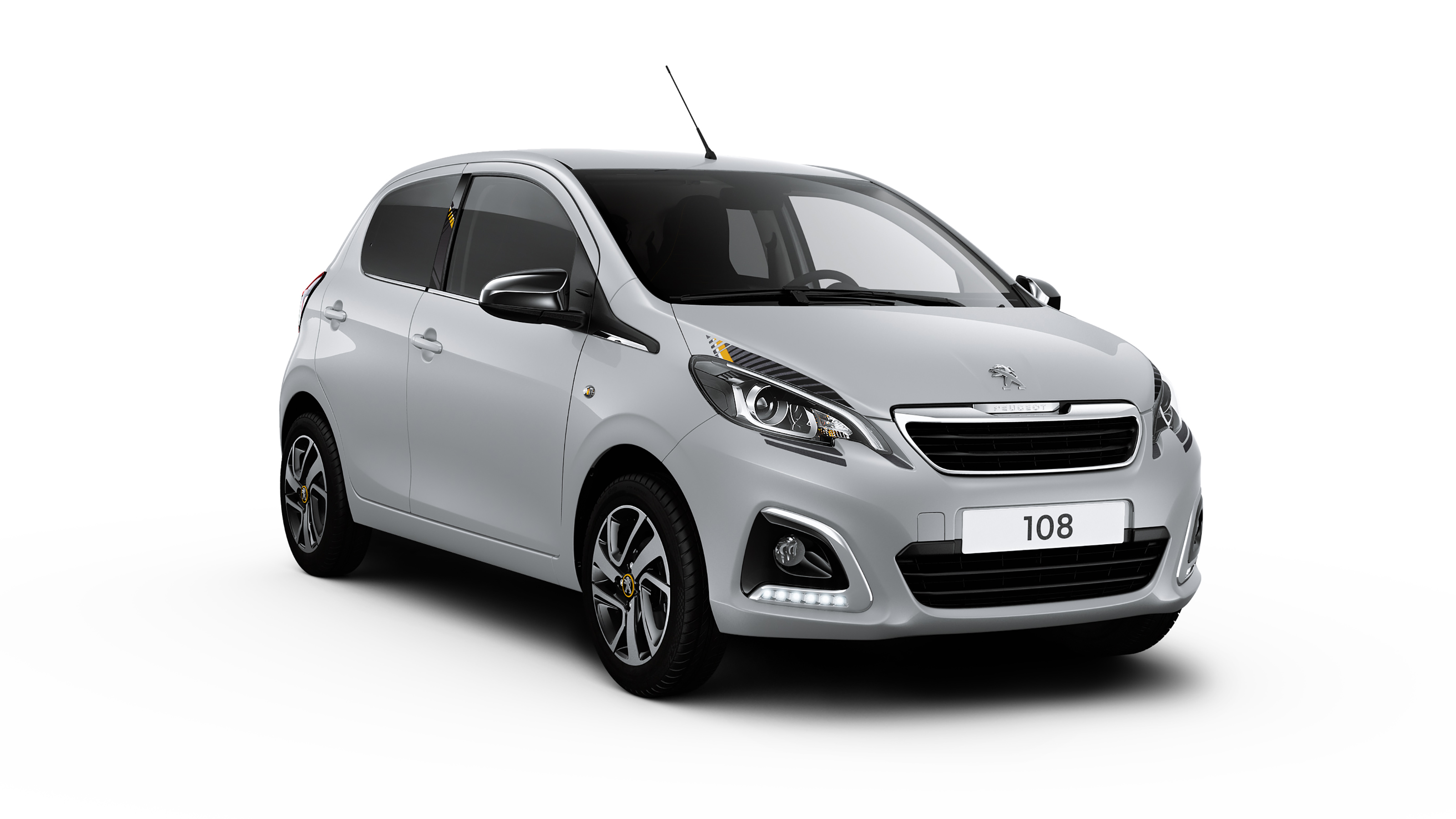 Peugeot 108 update