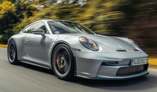 Porsche 911 GT3 Touring Package - front