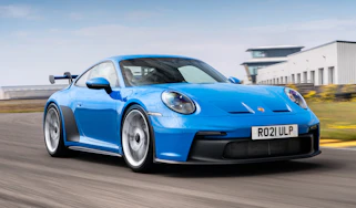 Porsche 911 GT3 manual 2021