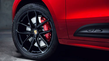 Porsche Macan GTS - wheel