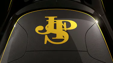 Radford JPS livery