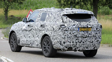 Range Rover Sport spyshot 6