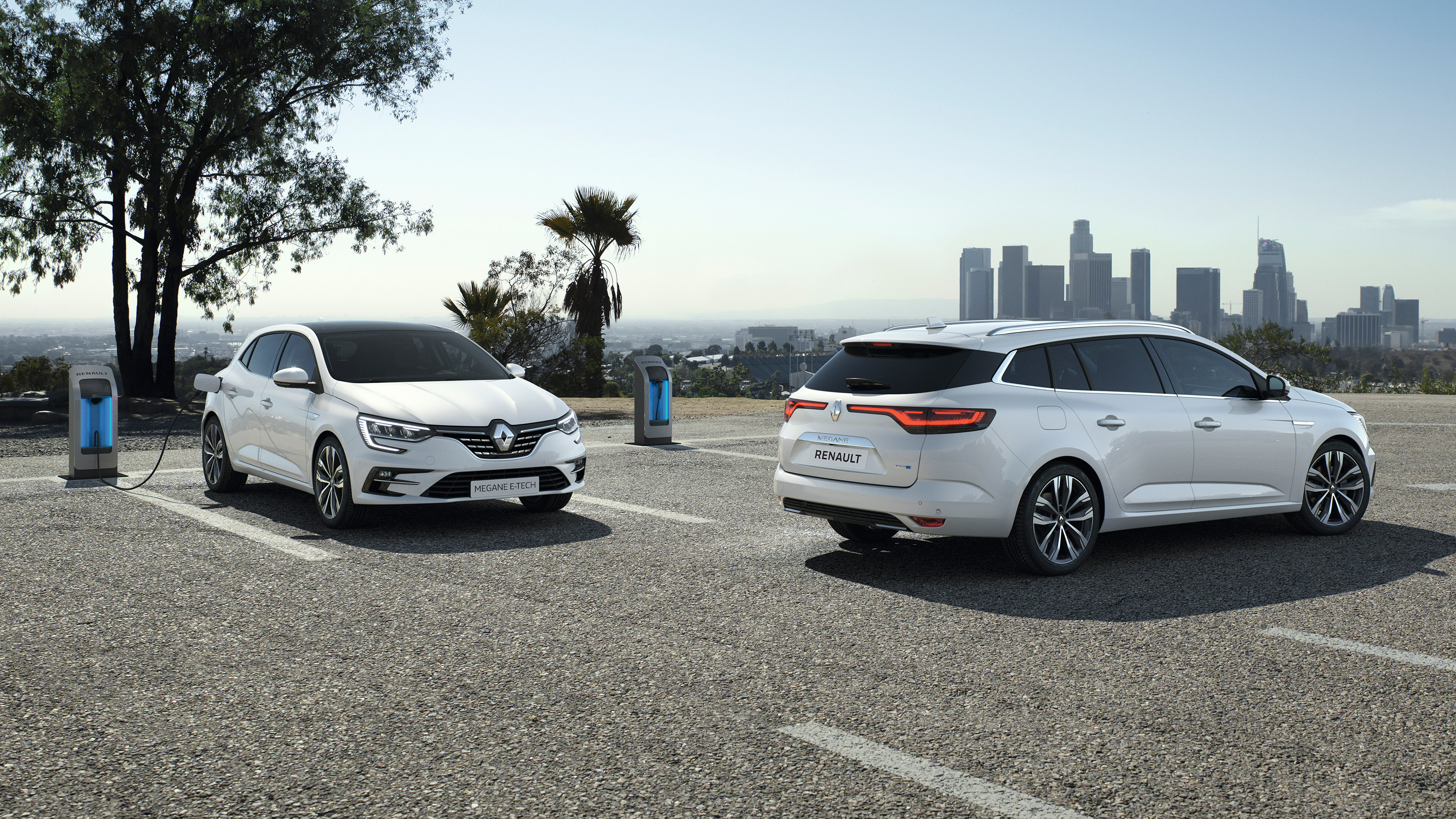 Renault Megane PHEV - range