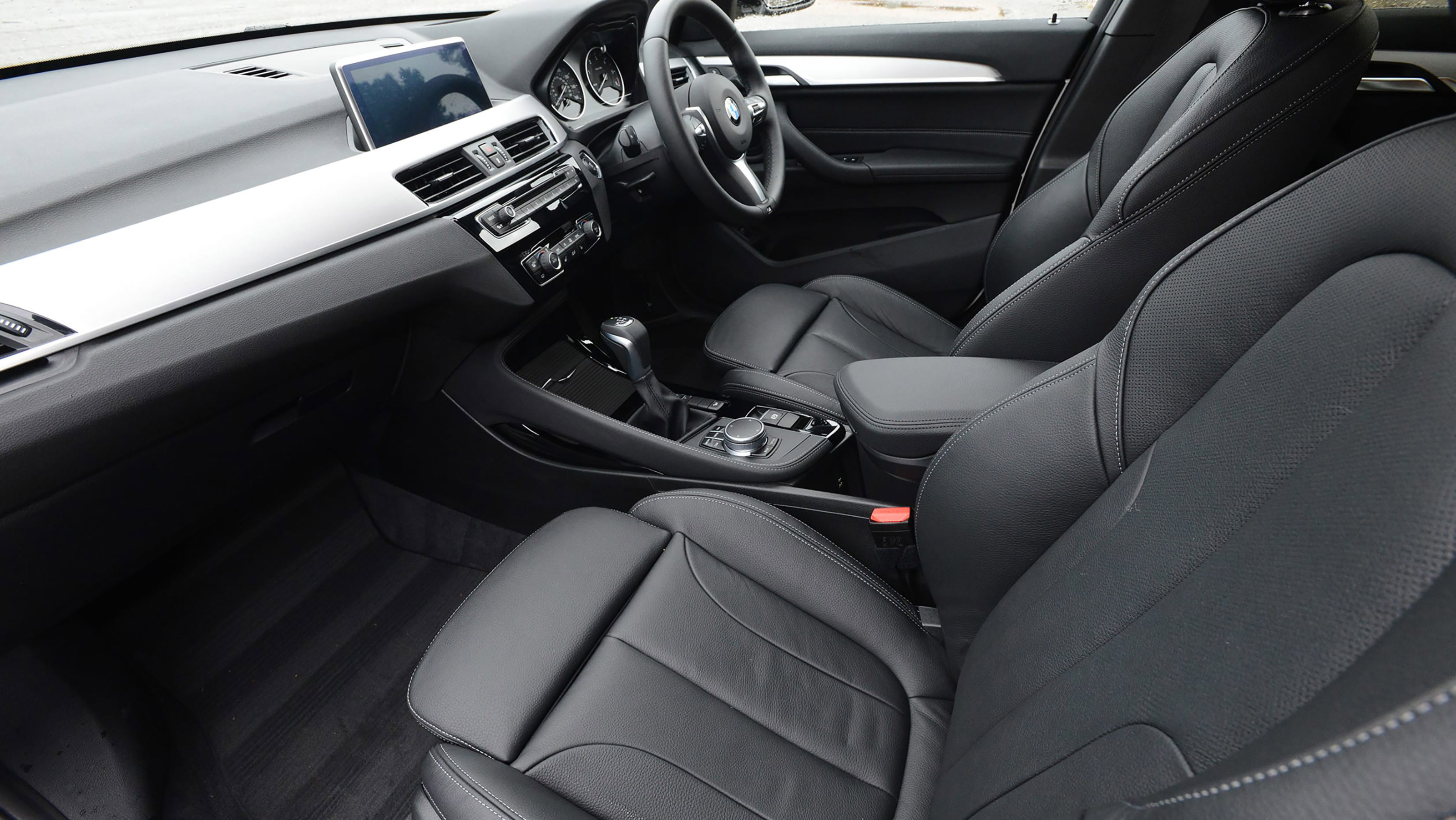 Used BMW X1 Mk2 - cabin