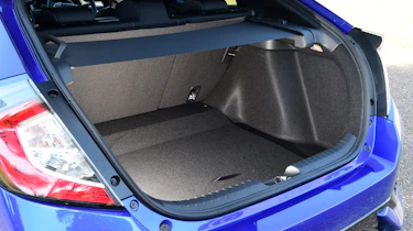 Used Honda Civic Mk10 - boot