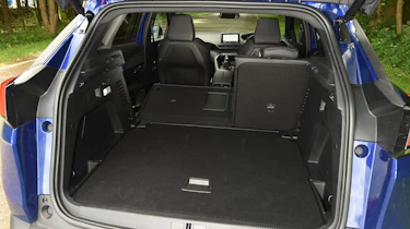 Used Peugeot 3008 Mk2 - boot