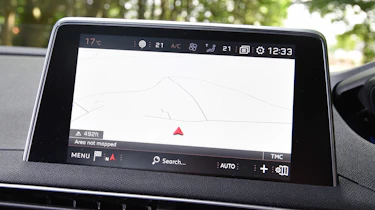 Used Peugeot 3008 Mk2 - sat-nav