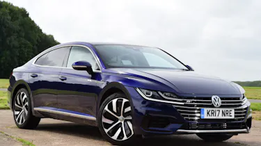 Used Volkswagen Arteon - front