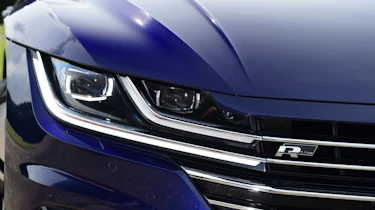 Used Volkswagen Arteon - front lights