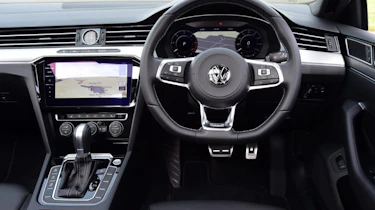 Used Volkswagen Arteon - dash