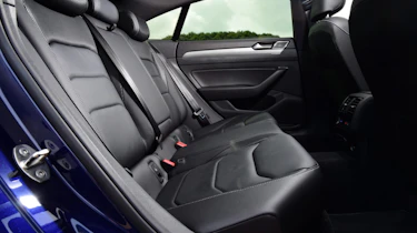 Used Volkswagen Arteon - rear seats