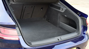 Used Volkswagen Arteon - boot