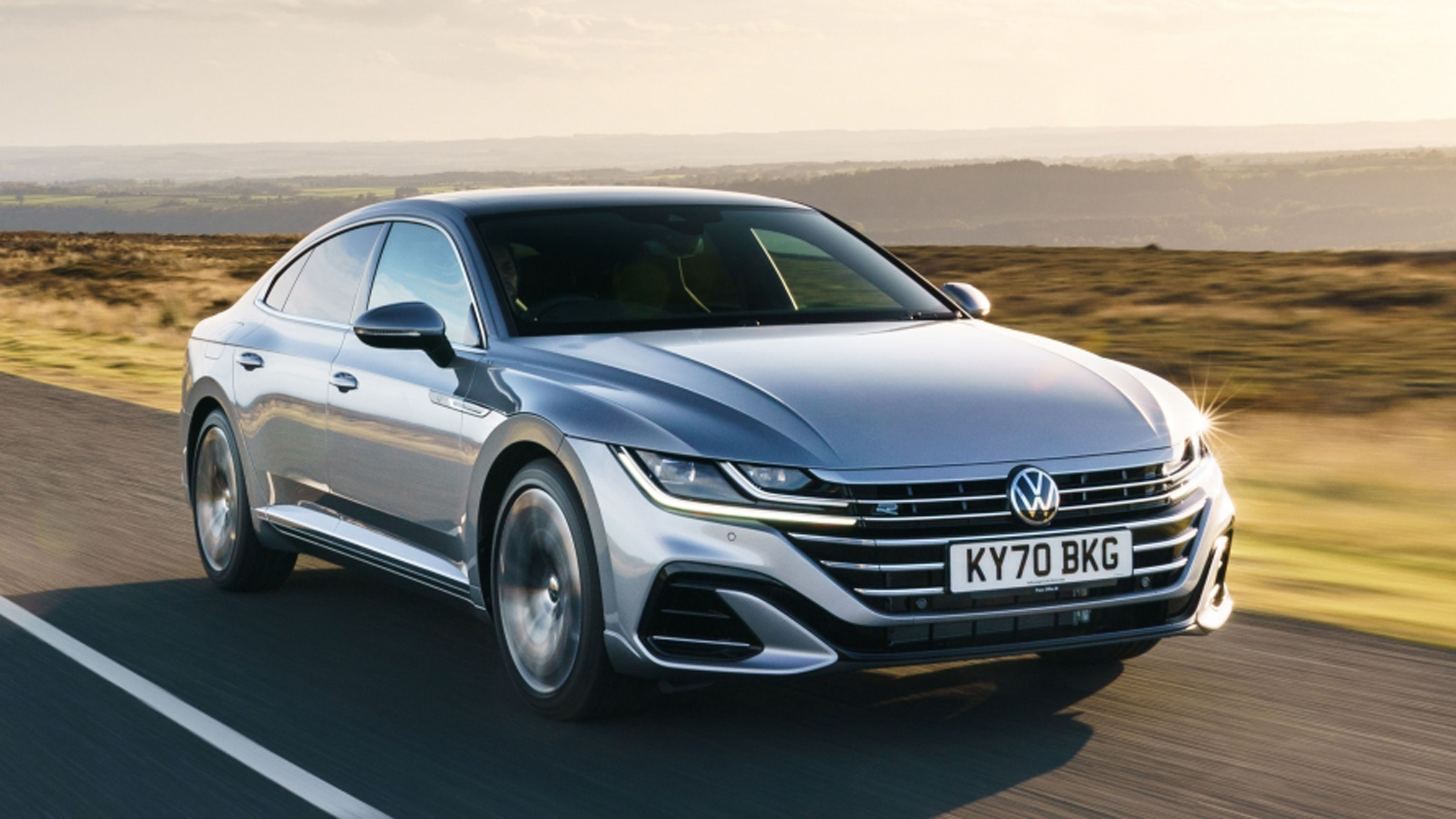 VW Arteon