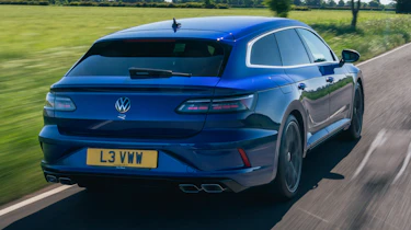 Volkswagen Arteon R Shooting Brake - rear