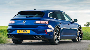 Volkswagen Arteon R Shooting Brake - rear static