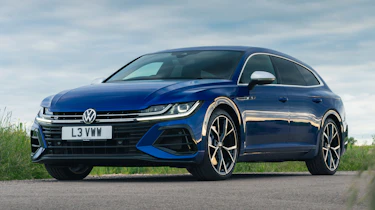 Volkswagen Arteon R Shooting Brake - front static