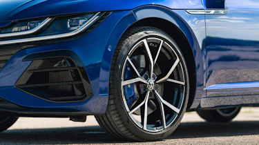 Volkswagen Arteon R Shooting Brake - wheel