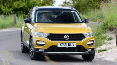 Volkswagen T-Roc Active - front