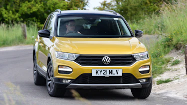 Volkswagen T-Roc Active - front