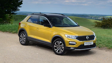 Volkswagen T-Roc Active - front static