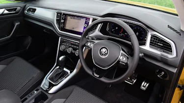 Volkswagen T-Roc Active - cabin