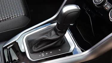 Volkswagen T-Roc Active - transmission