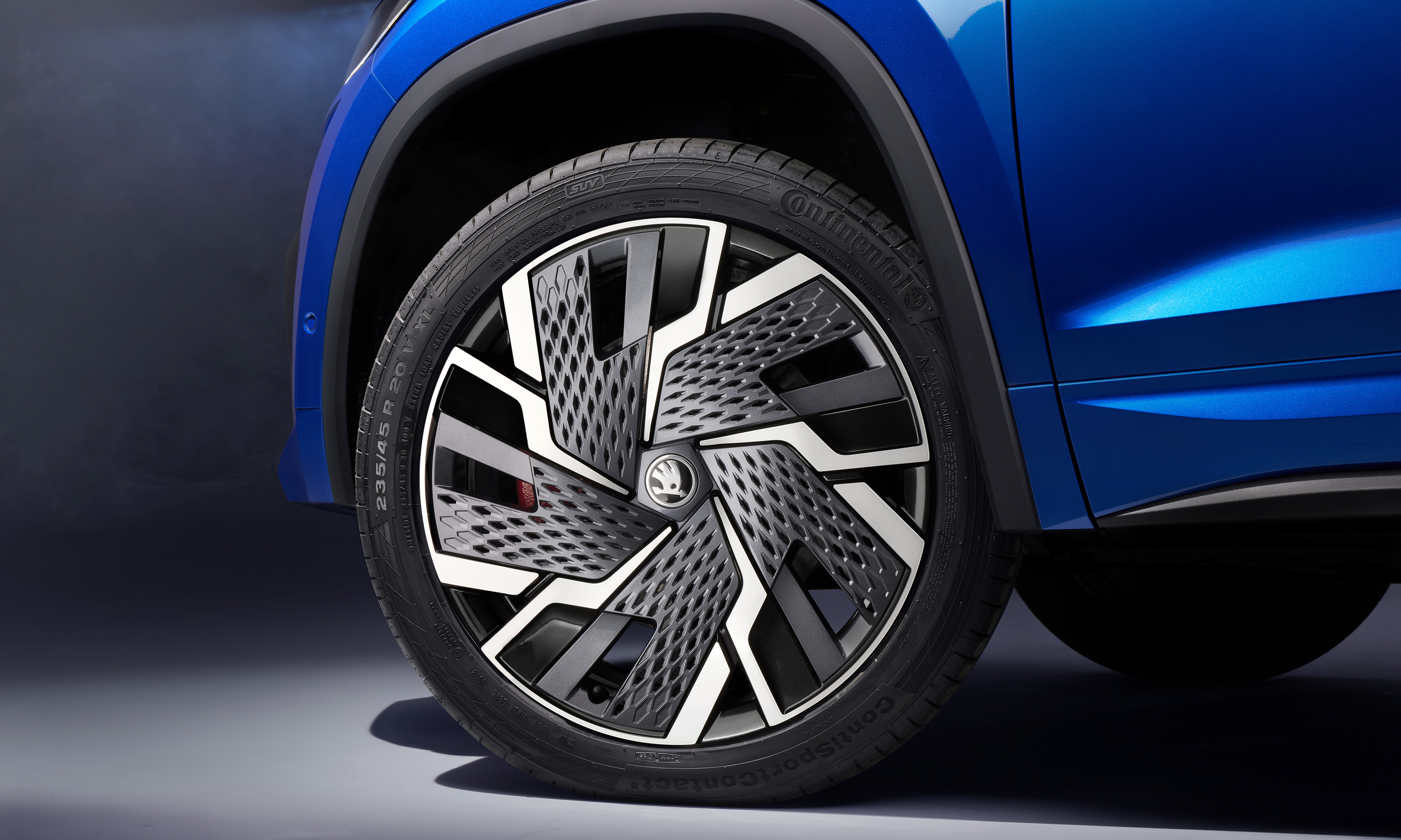 New Skoda Kodiaq vRS on sale now from £44,635