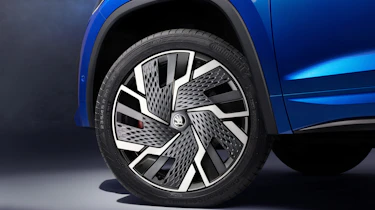 New Skoda Kodiaq vRS on sale now from £44,635