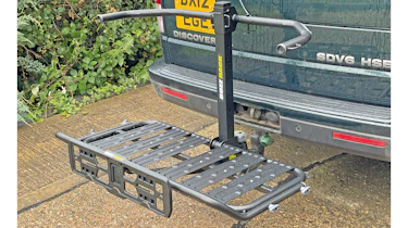 Buzz Rack Buzzpro P10