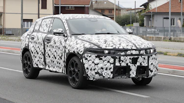 Alfa Romeo Tonale SUV