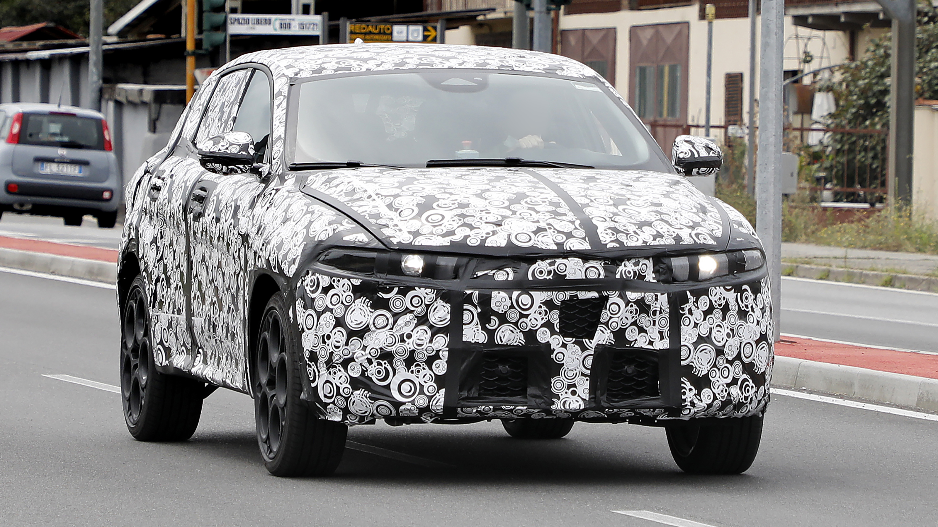 Alfa Romeo Tonale SUV