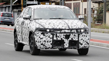 Alfa Romeo Tonale SUV