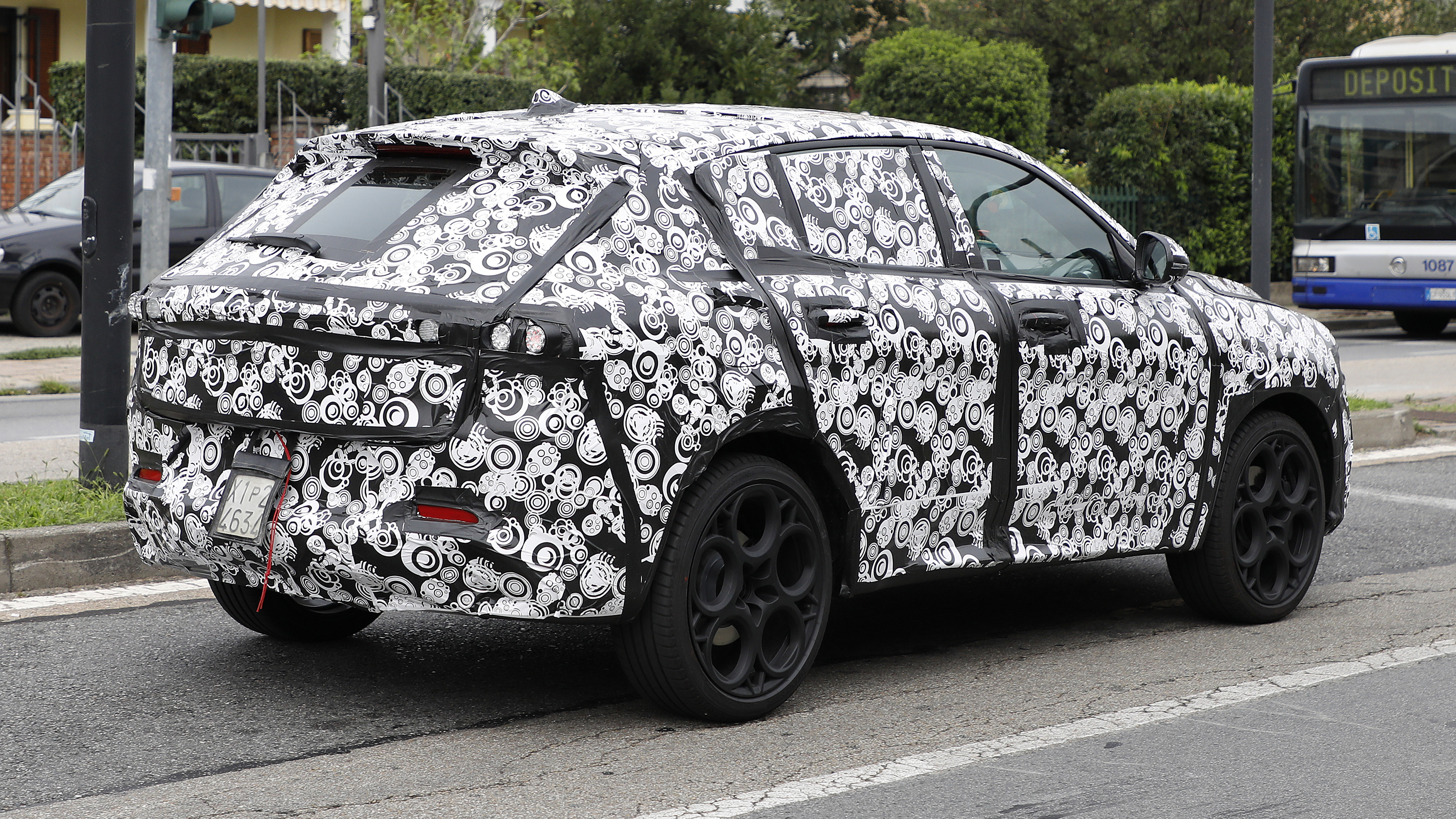 Alfa Romeo Tonale SUV