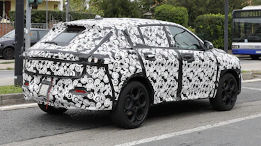 Alfa Romeo Tonale SUV