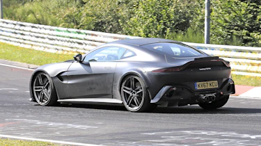 Aston Martin Vantage V12