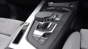 Used Audi A4 Mk5 - transmission