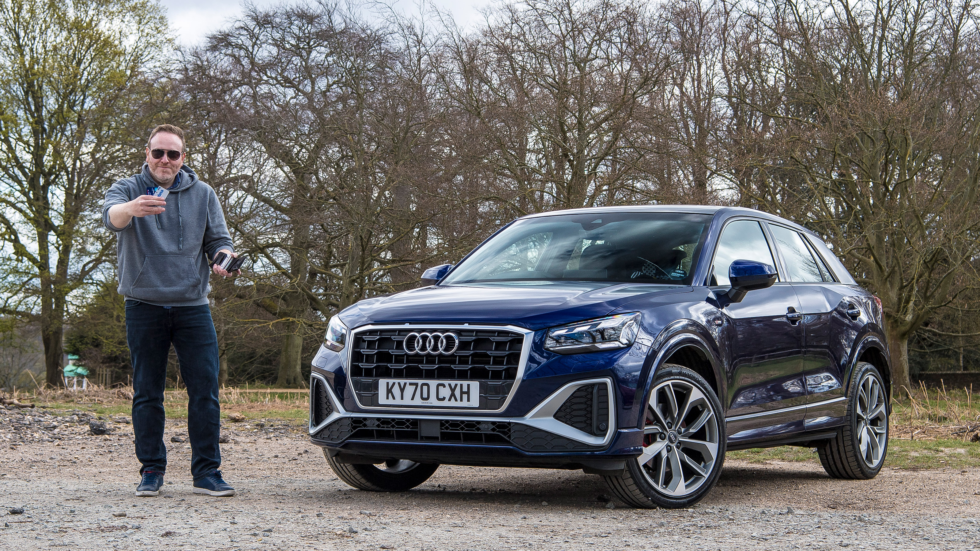 Audi Q2 35 TFSI long termer - final report header