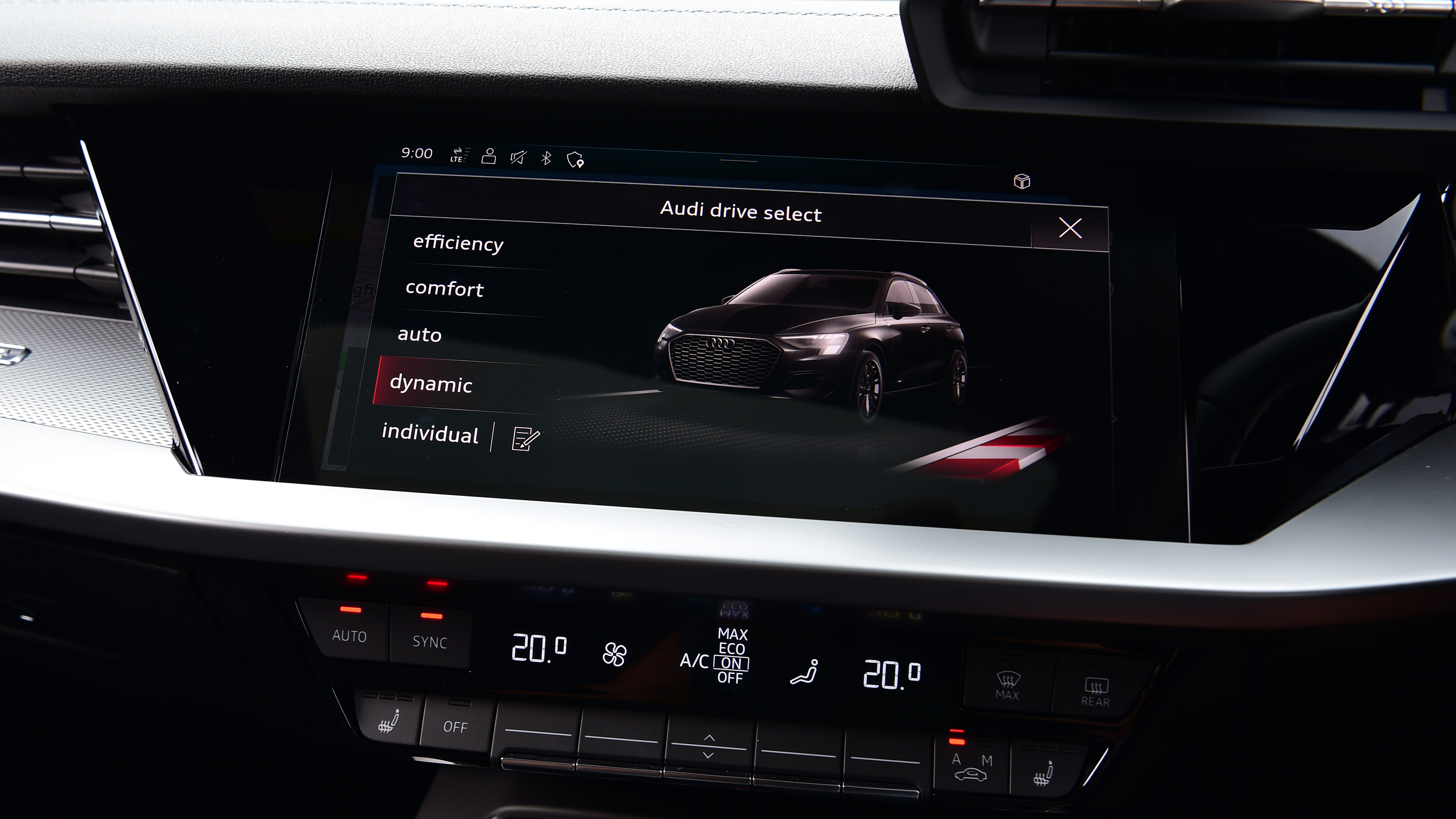 Audi S3 long termer - first report infotainment