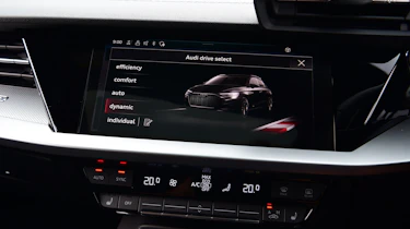 Audi S3 long termer - first report infotainment