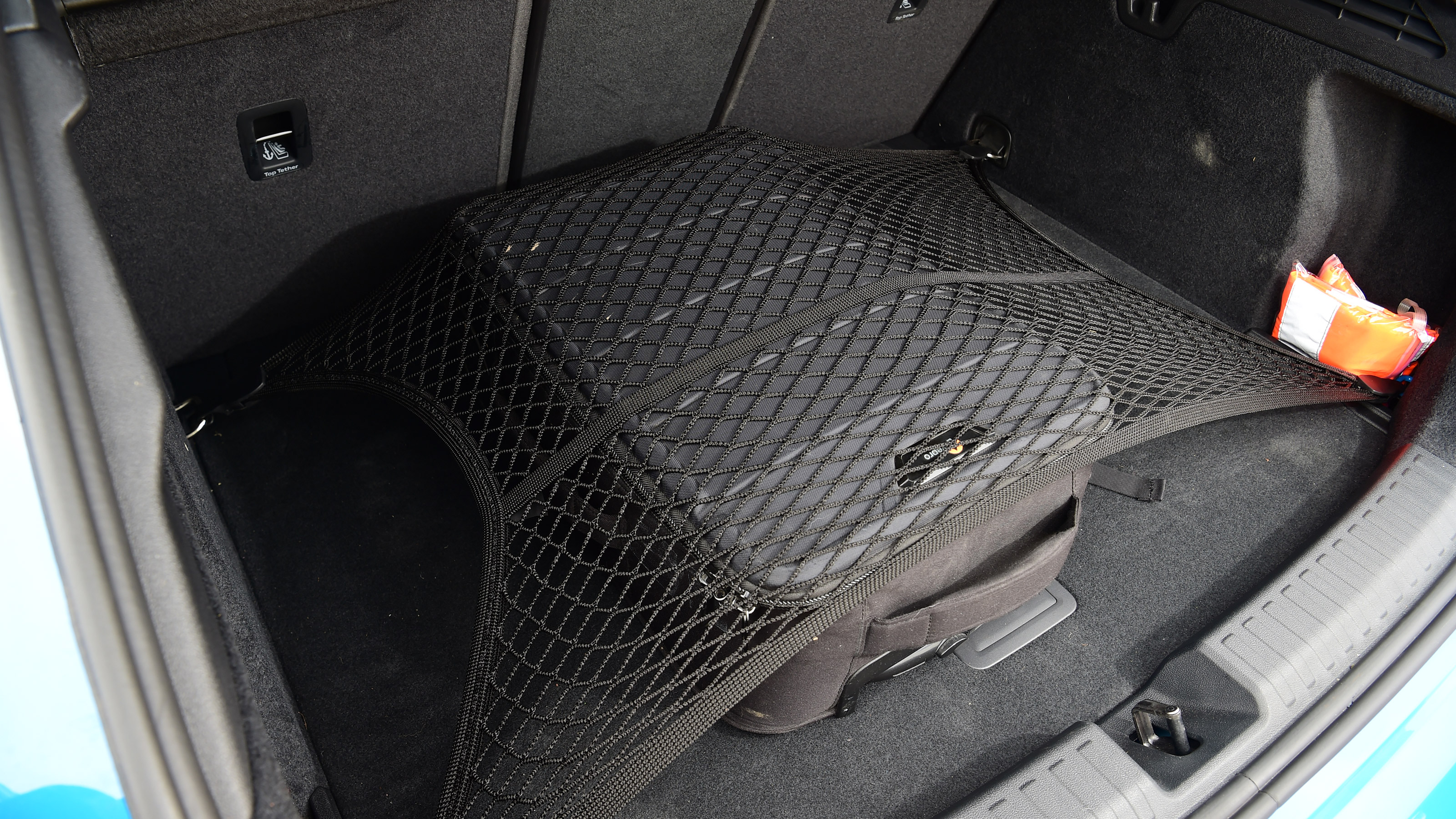 Audi S3 long termer - first report boot space
