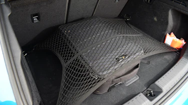 Audi S3 long termer - first report boot space